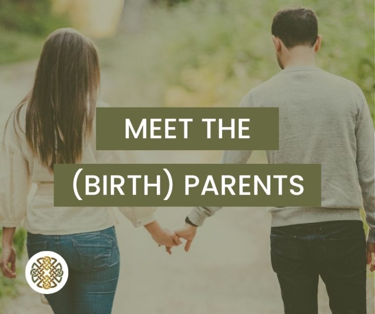 Meet the birth parents