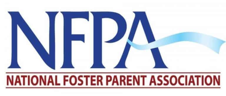 National Foster Parent Association logo