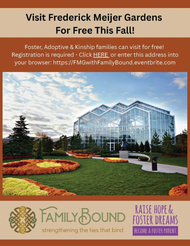 Fall at Frederick Meijer Gardens