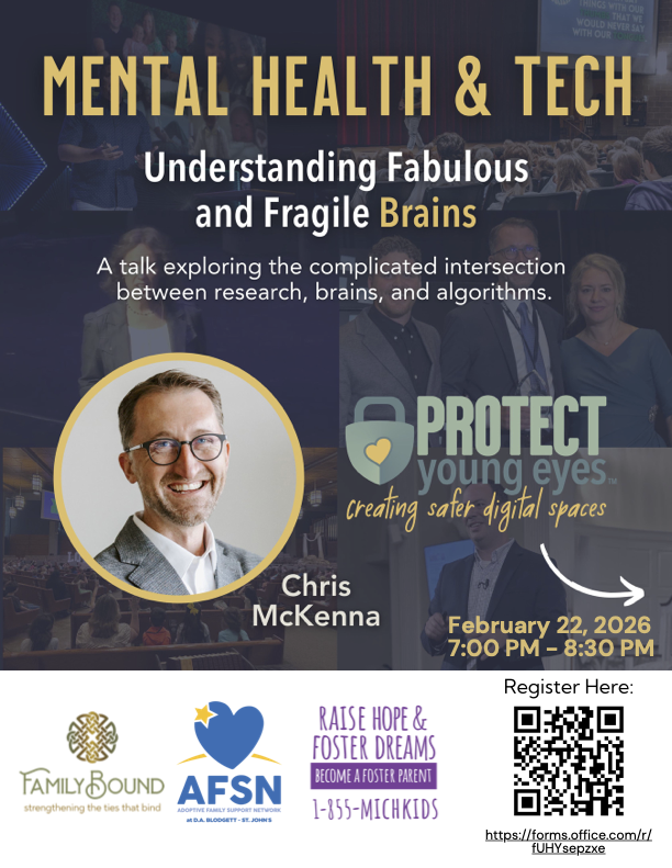 PYE - Mental Health - Tech