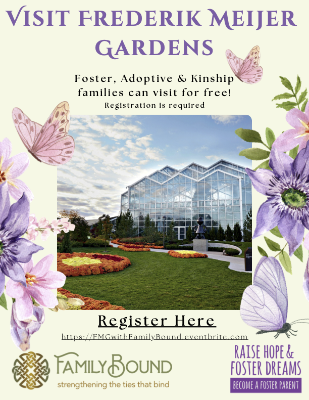 Visit Frederik Meijer Gardens