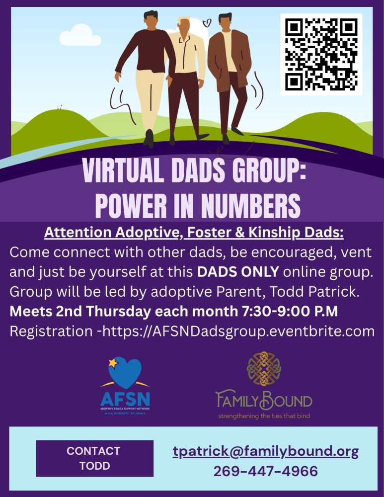 Dads Group Updated