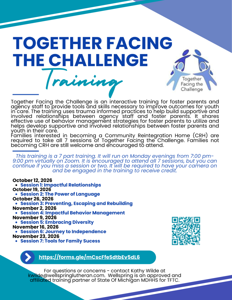 OCT 2026 TFTC Flyer Fall 2026 RRT region 1